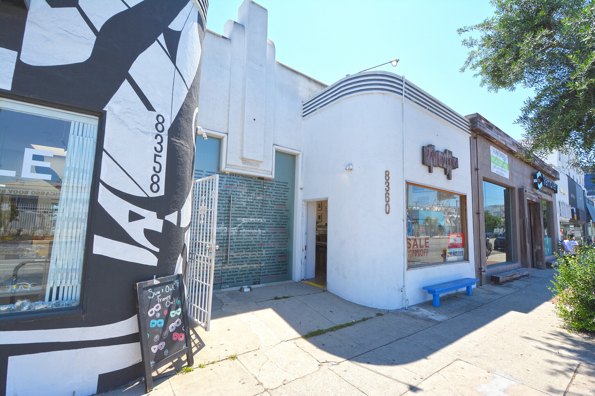 8358-8360 W 3rd St, Los Angeles, CA for Rent