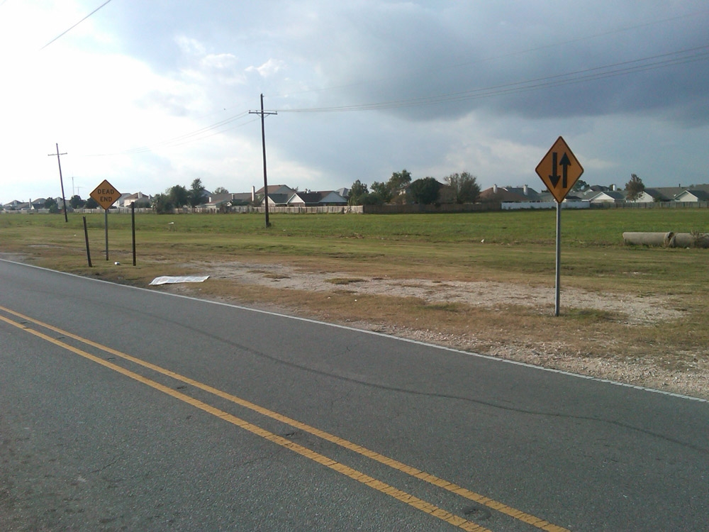 Manhattan and Harvey Blvd, Harvey, LA for Sale