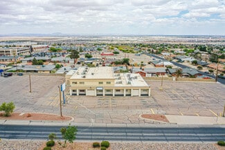 El Paso, TX Office/Medical - 4710 Alabama St