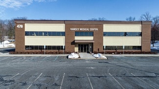 Ramsey, NJ Office/Medical - 470 Franklin Tpke
