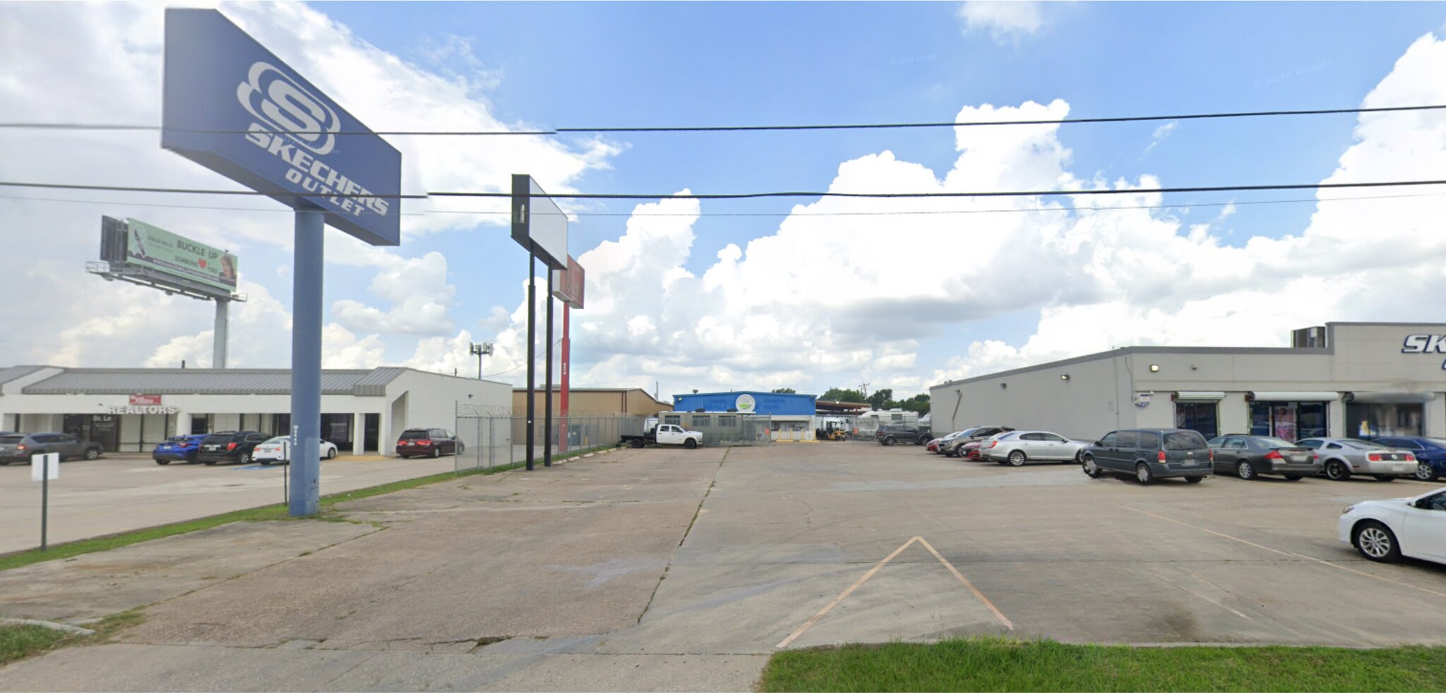 8452-8456 Gulf Fwy, Houston, TX for Rent