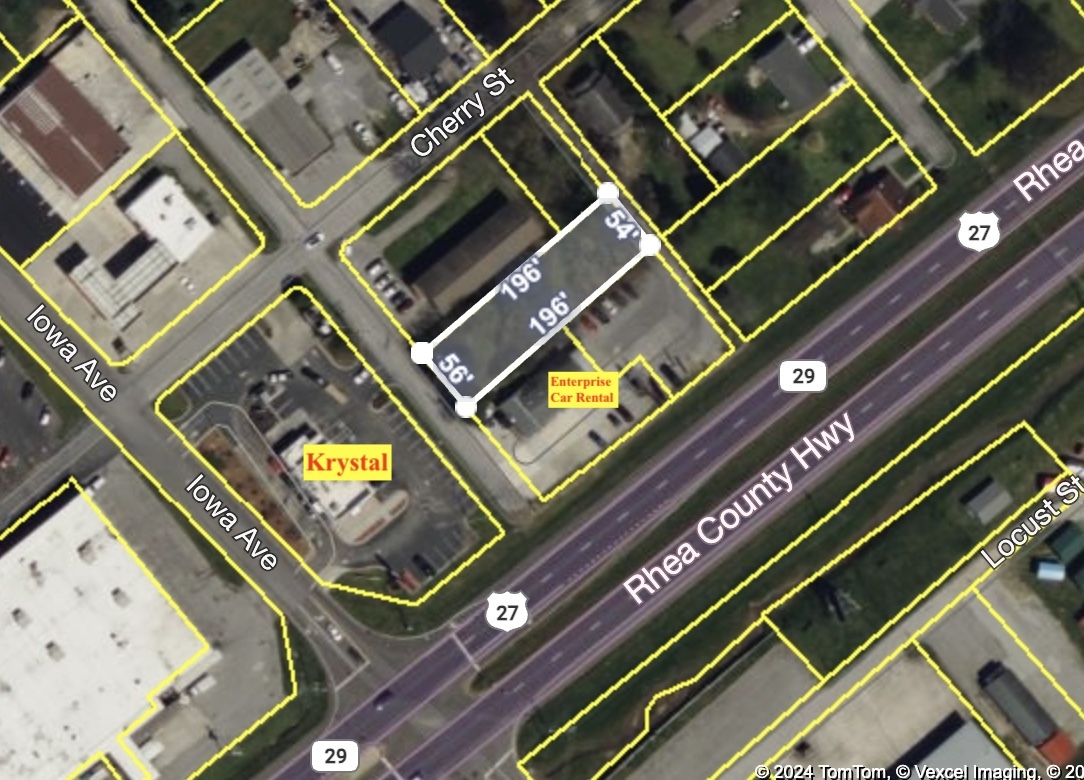 0 Indiana Avenue Ave, Dayton, TN for Sale