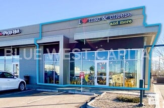 Denver, CO Retail - 8801 E Montview Blvd Denver, CO Retail - 8801 E Montview Blvd