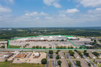 Sherman, TX Retail, Flex, Industrial - 4800 N Texoma Pky