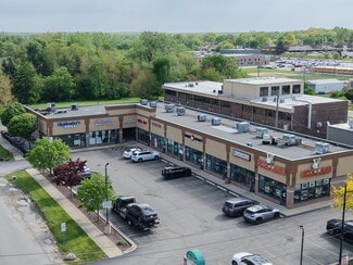 Hickory Hills, IL Retail - 7831 W 95th St