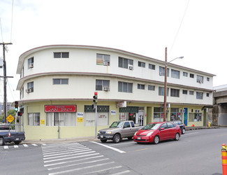 Honolulu, HI Retail - 1989-1997 Pauoa Rd