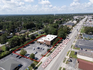 Cayce, SC Office - 989 Knox Abbott Dr