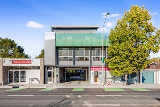 Palo Alto, CA Office/Residential - 2051 El Camino Real Palo Alto, CA Office/Residential - 2051 El Camino Real