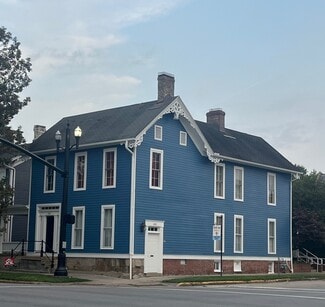 Circleville, OH Office - 105 W Mound St