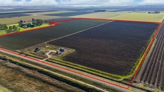 Davis, CA Agricultural Land - 44643 County Road 29