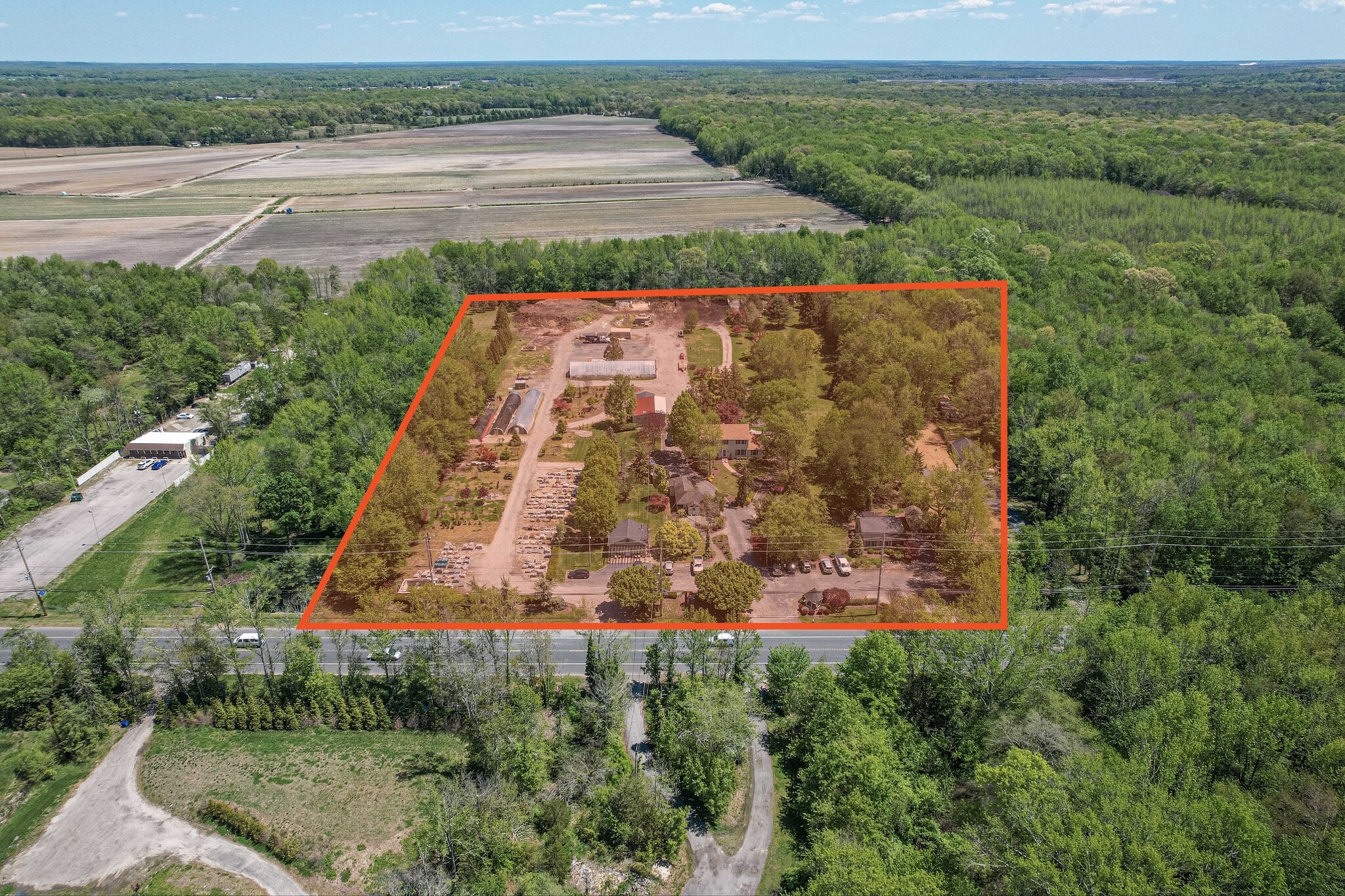 1982-1986 Route 206, Southampton, NJ for Sale