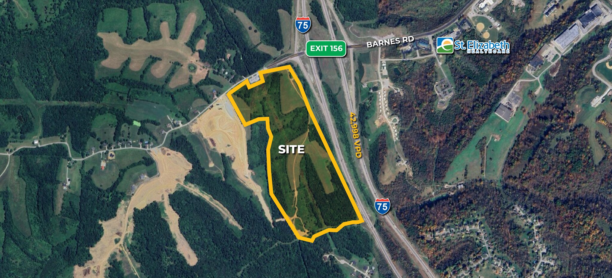 1060 Barnes Rd, Williamstown, KY for Sale