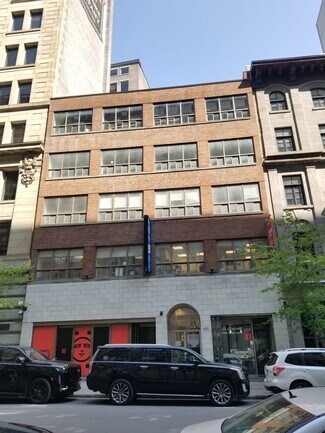 Montréal, QC Office - 400 St Saint-Jacques