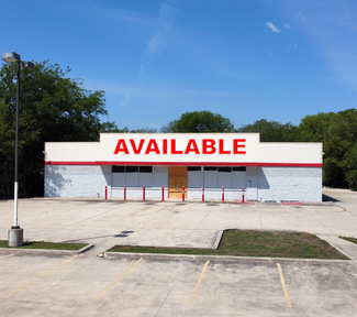 San Antonio, TX Retail - 1829 Goliad Rd