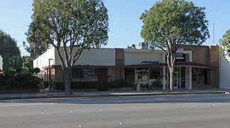 San Marino, CA Storefront - 2020-2030 Huntington Dr