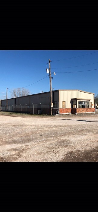Watonga, OK Industrial - 320 S Taylor Rd
