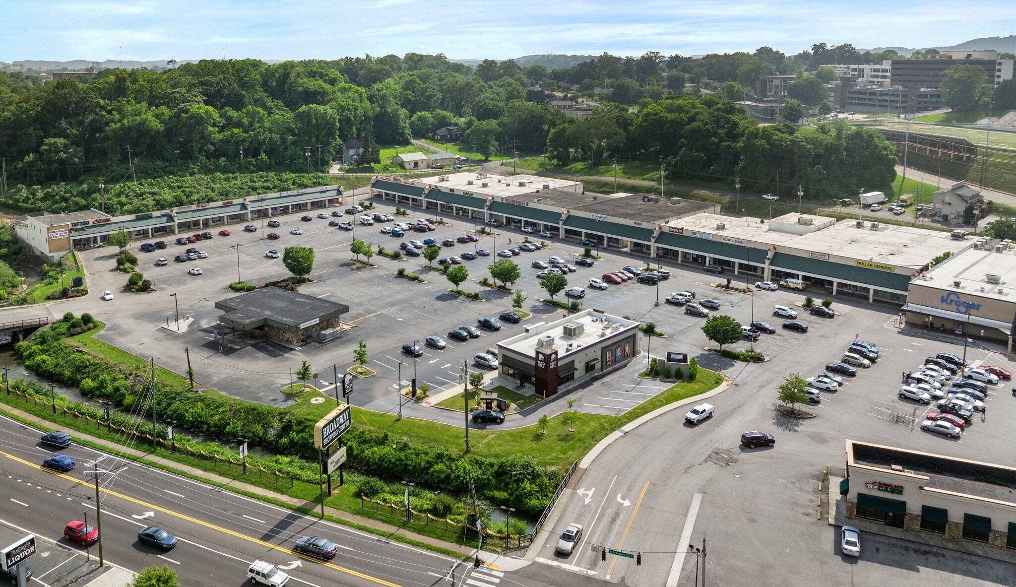 2003-2043 N Broadway St, Knoxville, TN for Sale