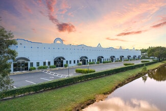 Sunrise, FL Industrial - 5259-5299 NW 108th Ave