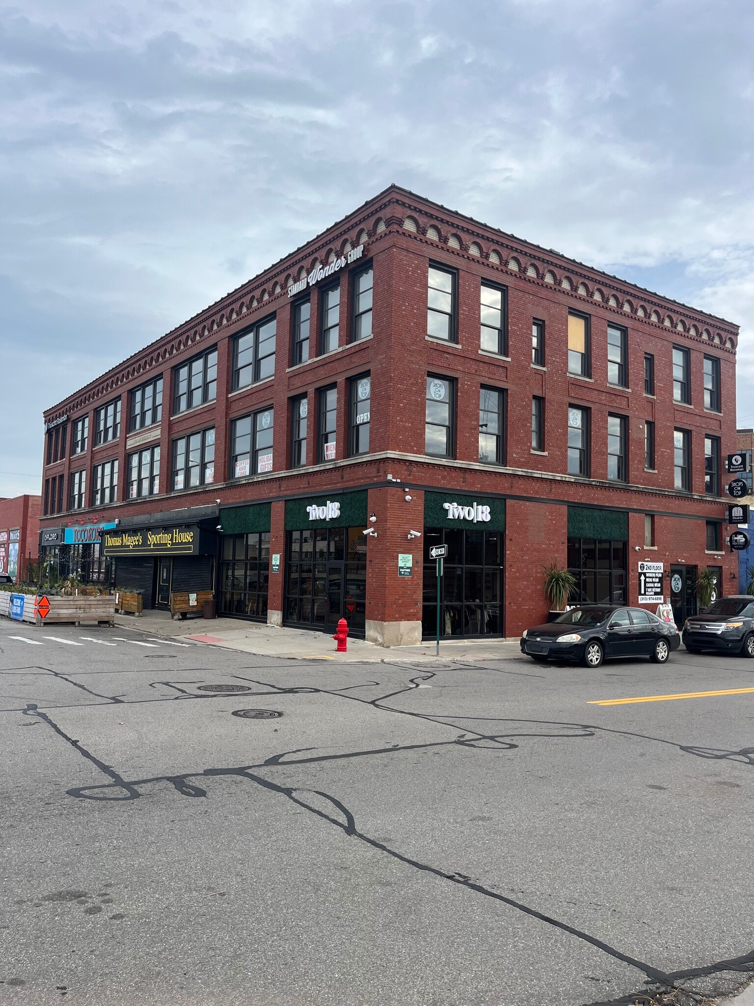 2362 Russell St, Detroit, MI for Rent