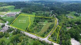 Lafayette, NJ Commercial Land - 172 Route 15 Rt Lafayette, NJ Commercial Land - 172 Route 15 Rt