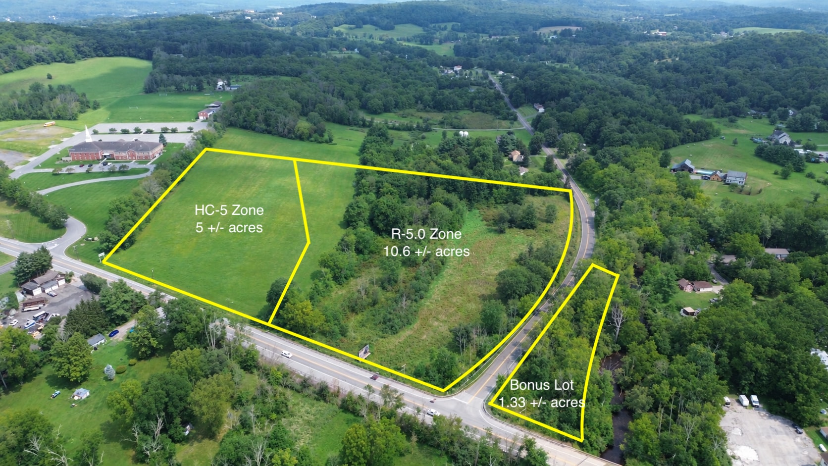 172 Route 15 Rt, Lafayette, NJ for Sale