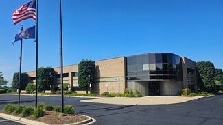 Rochester Hills, MI R&D - 3255 W Hamlin Rd Rochester Hills, MI R&D - 3255 W Hamlin Rd