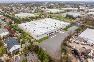 Edison, NJ Industrial - 9 Taylor Rd
