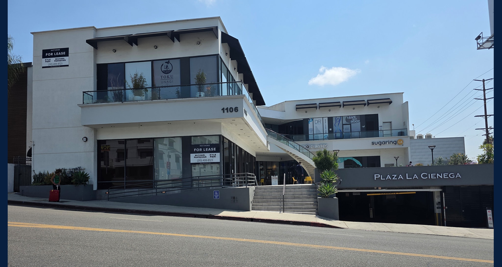 1106 N La Cienega Blvd, West Hollywood, CA for Rent