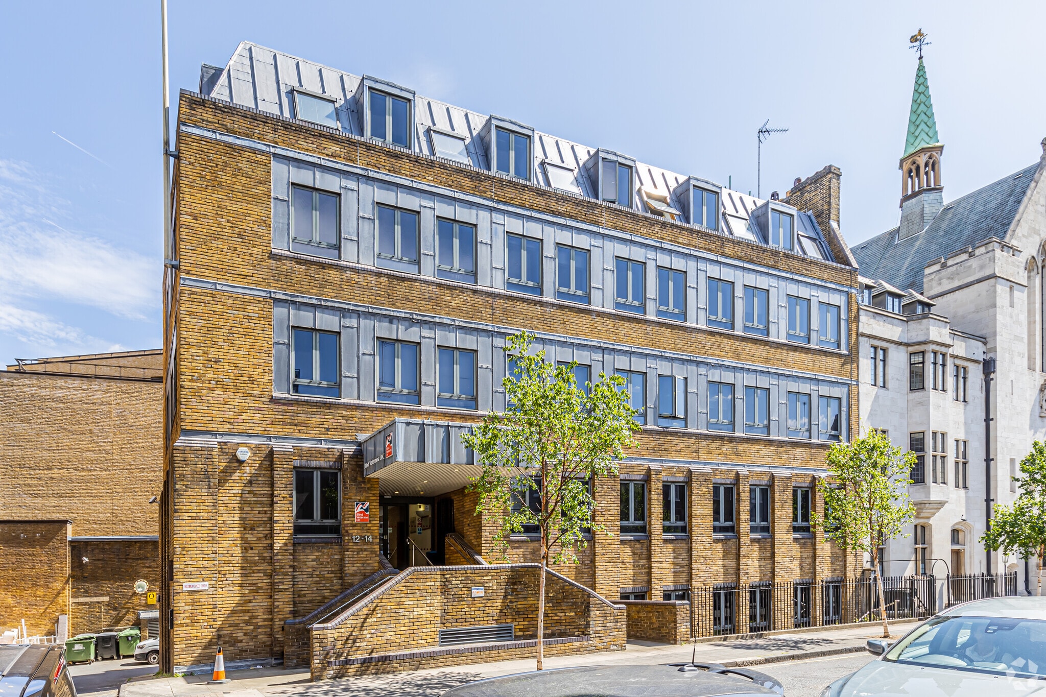 12-14 Harcourt St, London, LND for Sale