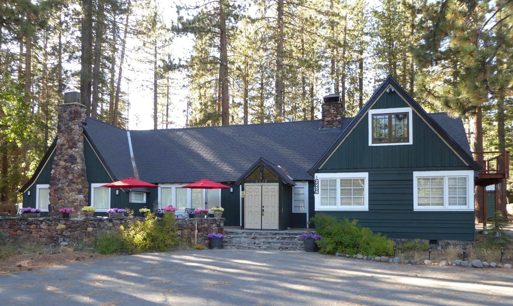 2255 W Lake Blvd, Tahoe City, CA for Sale