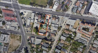 Los Angeles, CA Commercial Land - 1518-1520 W Temple St