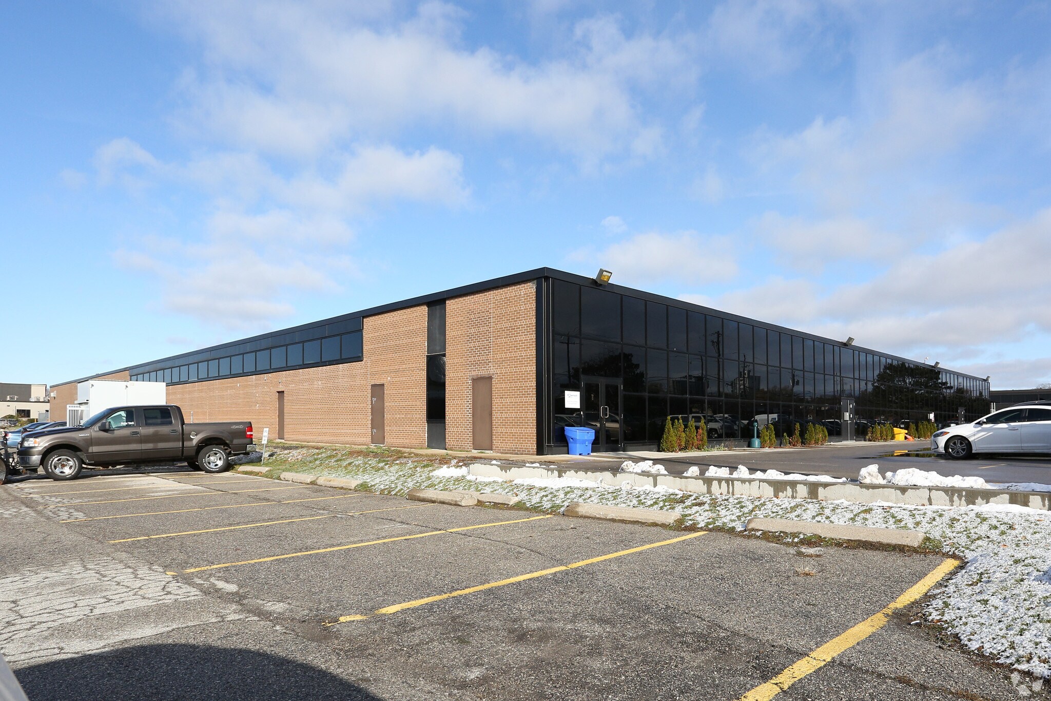 62 Railside Rd, Toronto, ON for Rent
