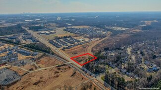 Huntersville, NC Residential Land - 12101 Old Statesville Rd