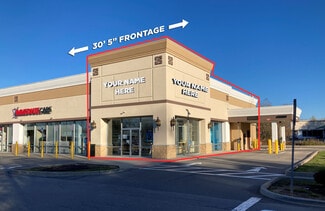 Ontario, NY Retail - 6250-6280 Furnace Rd