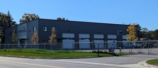 Wyoming, MI Warehouse - 3933 Clay Ave SW