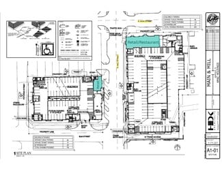 Lewisville, TX Office/Retail, Retail - 100 E Main St Lewisville, TX Office/Retail, Retail - 100 E Main St