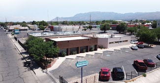 Albuquerque, NM Medical - 124 Alvarado Dr SE