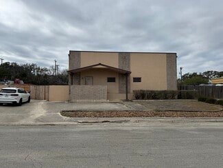 San Antonio, TX Industrial - 16131 College Oak Dr