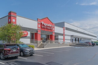 Tampa, FL Industrial - 5035 W Hillsborough Ave Tampa, FL Industrial - 5035 W Hillsborough Ave