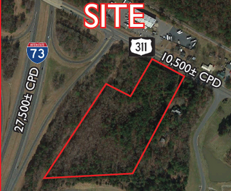 Randleman, NC Commercial - 0 Highway 311