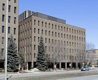 Ottawa, ON Office - 560 Rochester St