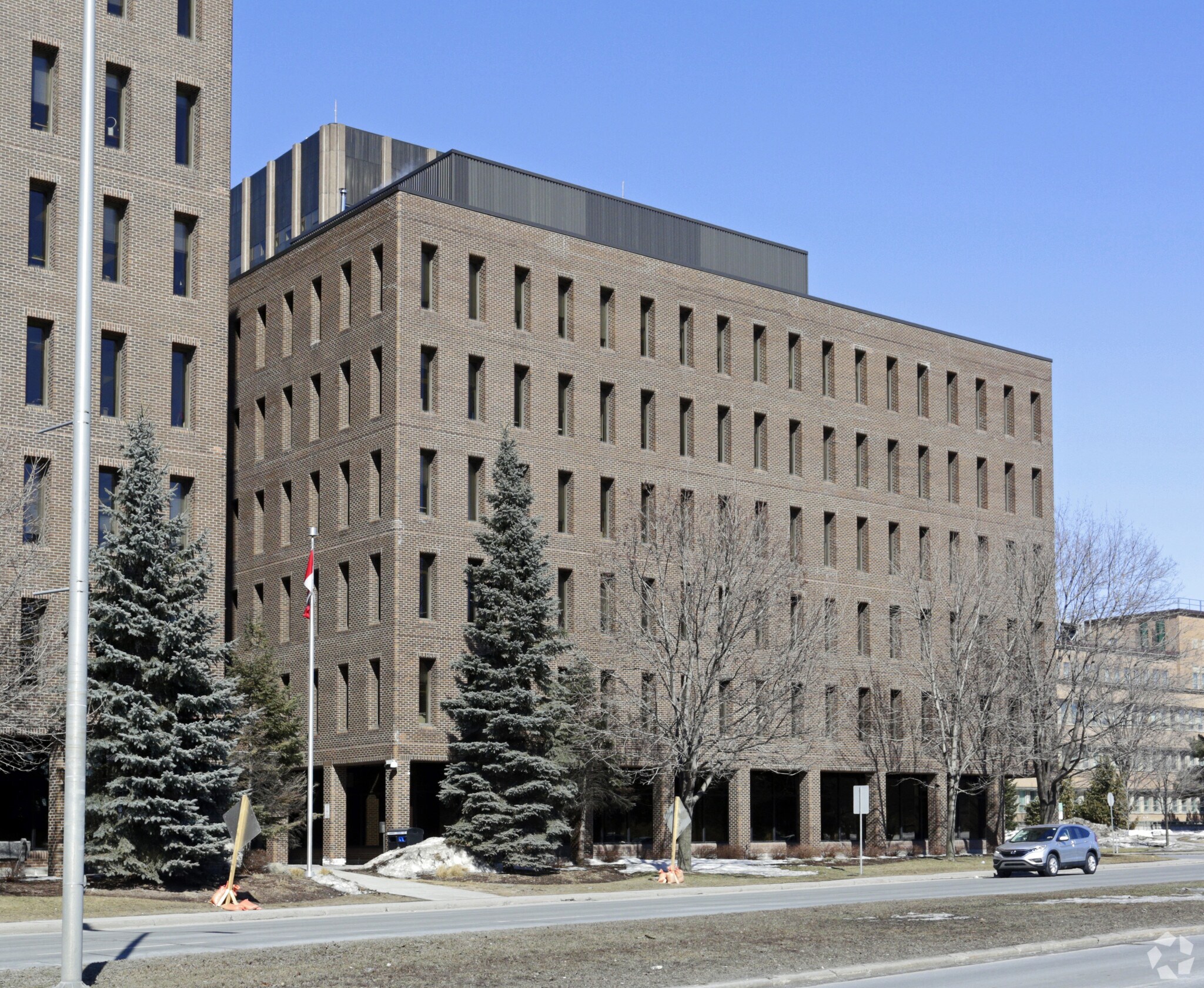 560 Rochester St, Ottawa, ON for Rent