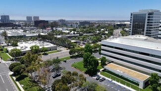 Irvine, CA Office - 18301 Von Karman Ave