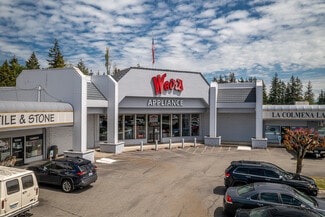 Tacoma, WA Retail - 10909 Portland Ave E Tacoma, WA Retail - 10909 Portland Ave E