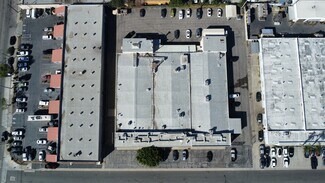Azusa, CA Manufacturing - 717 N Coney Ave