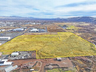 Union Gap, WA Commercial Land - 2800 Goodman Rd