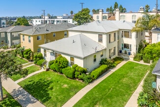 Los Angeles, CA Apartments - 7119 Kittyhawk Ave