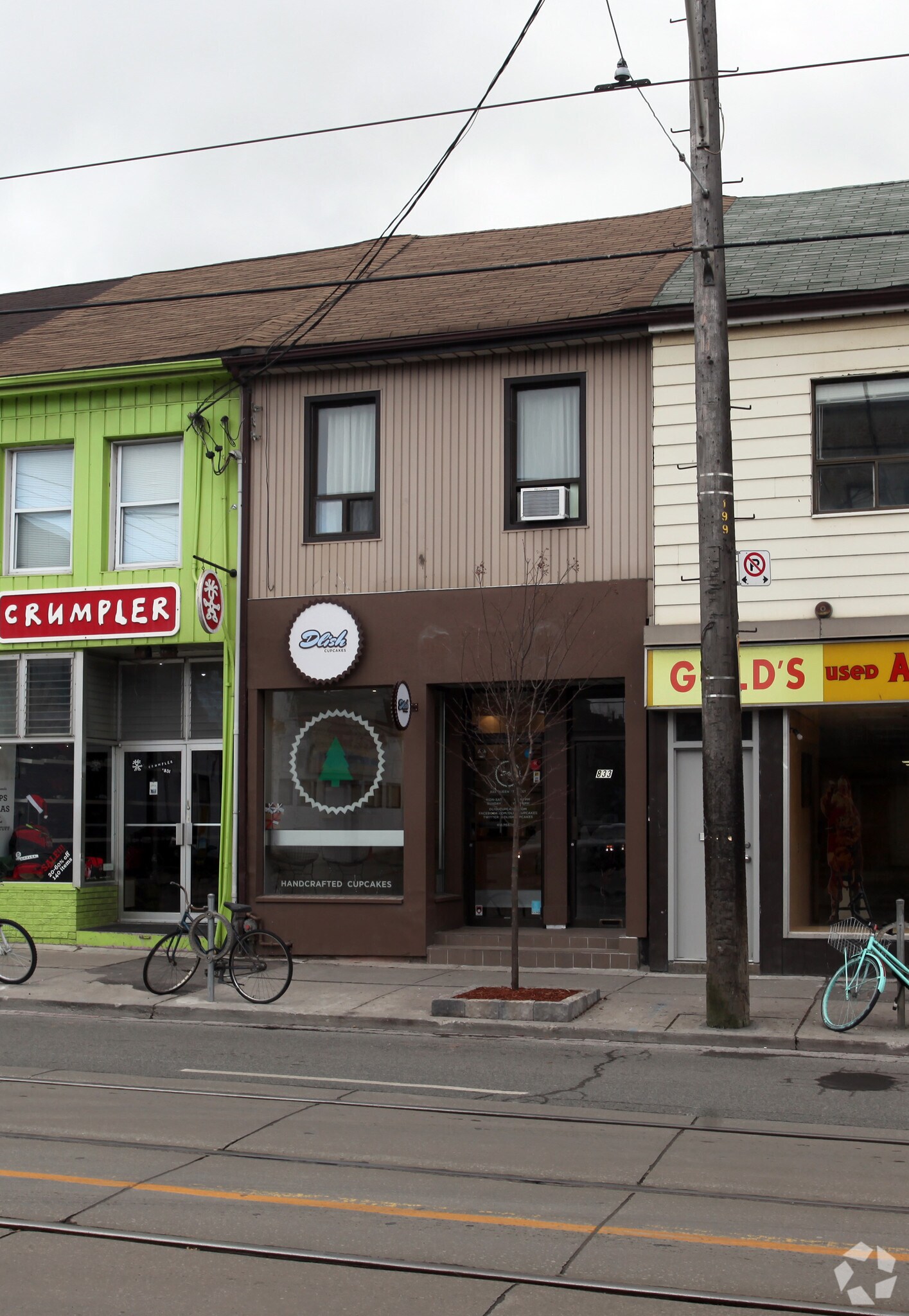 833 Queen St W, Toronto, ON for Sale