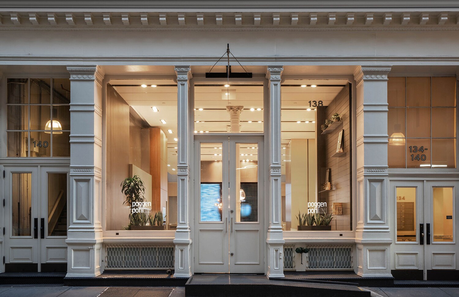 132-140 Greene St, New York, NY for Sale