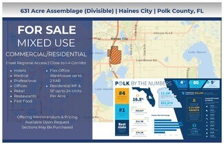 Haines City, FL Commercial - 10 FL-544 Haines City, FL Commercial - 10 FL-544